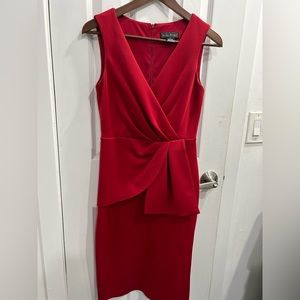 Jessica Howard Satin dress